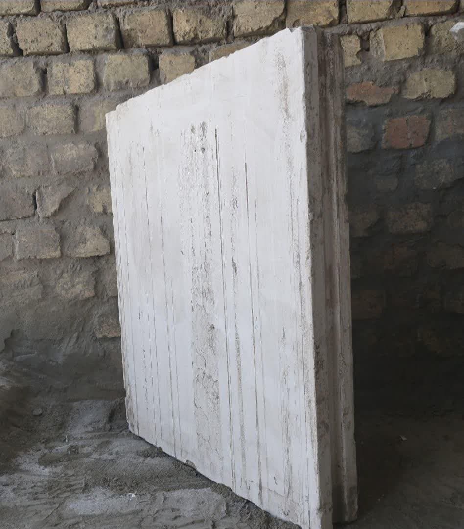 دیوار گچی